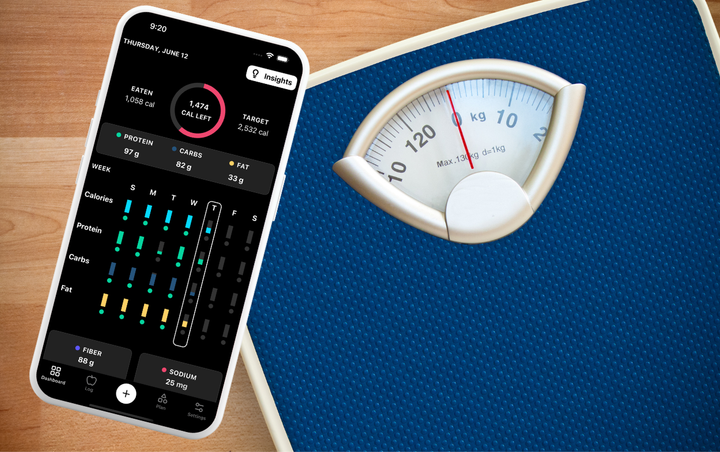 The Science of Food Tracking: How Recording Your Meals Can Double Your Weight Loss Results